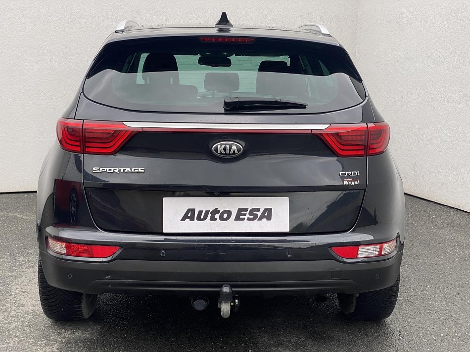 Kia Sportage 2.0 CRDi Premium AWD