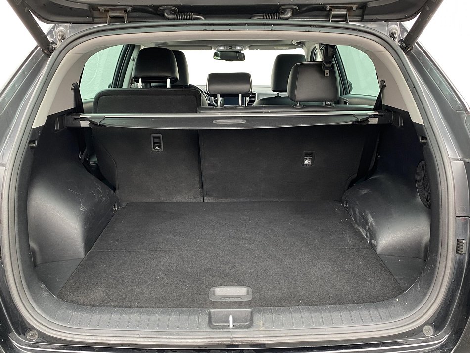Kia Sportage 2.0 CRDi Premium AWD