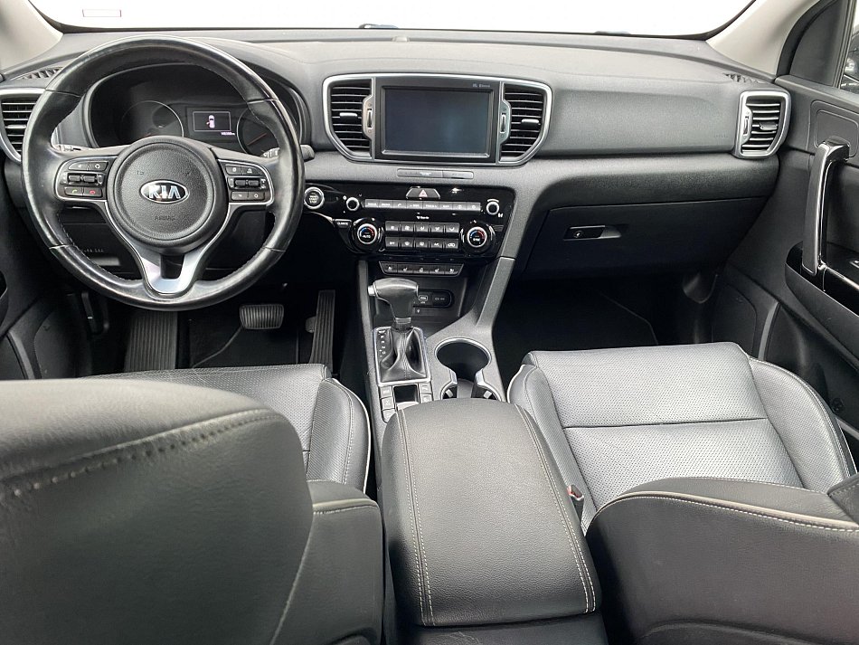 Kia Sportage 2.0 CRDi Premium AWD