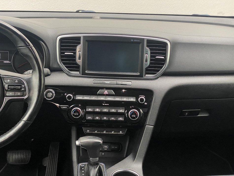 Kia Sportage 2.0 CRDi Premium AWD