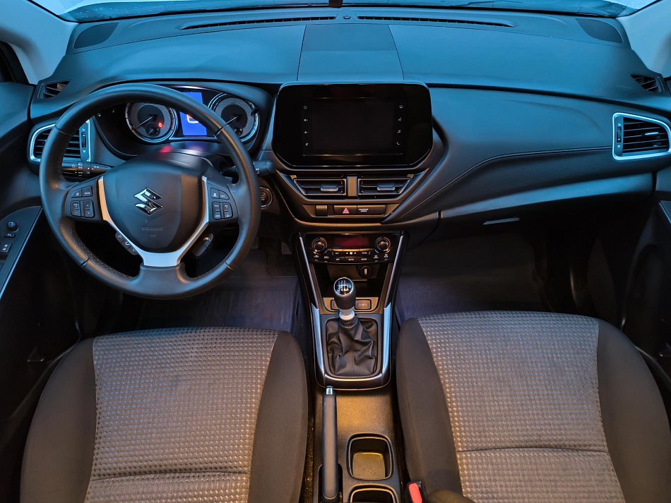 Suzuki S-Cross 1.4 