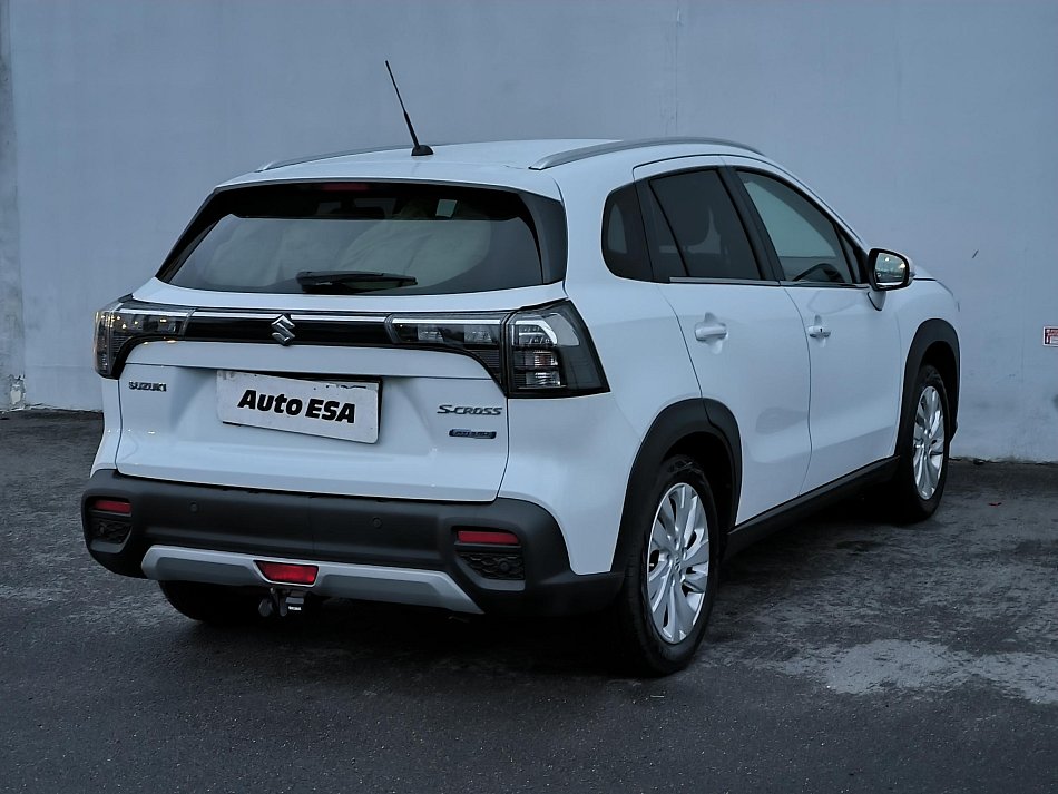 Suzuki S-Cross 1.4 