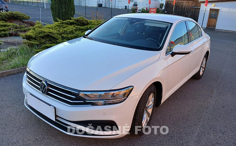 Volkswagen Passat 1.5 TSi 