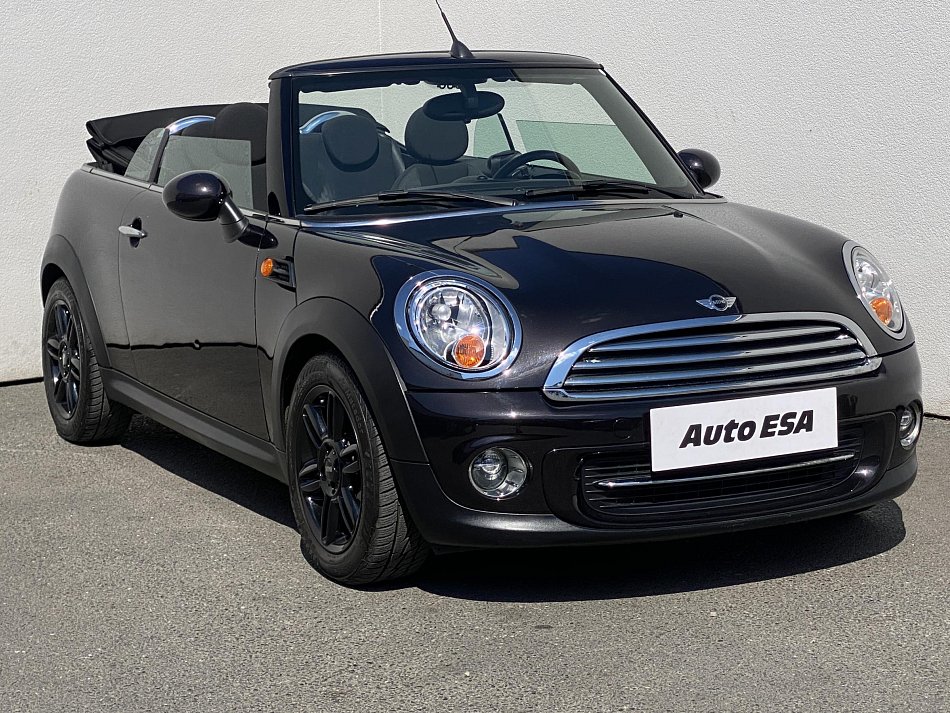 Mini One 1.6i  Cabrio