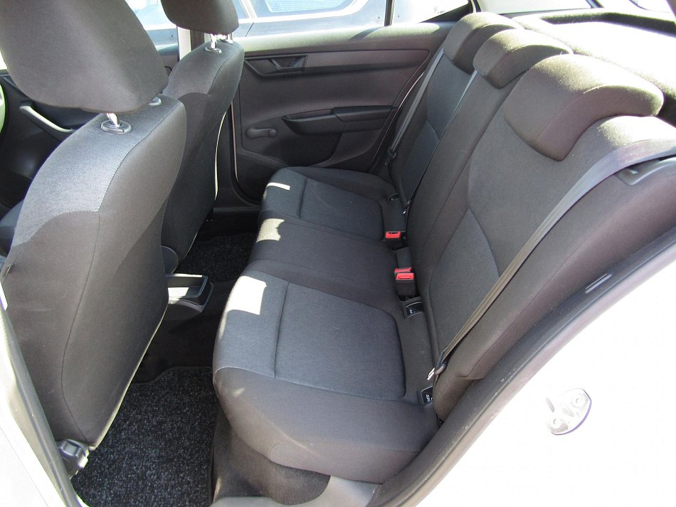 Škoda Fabia III 1.0 MPi Active