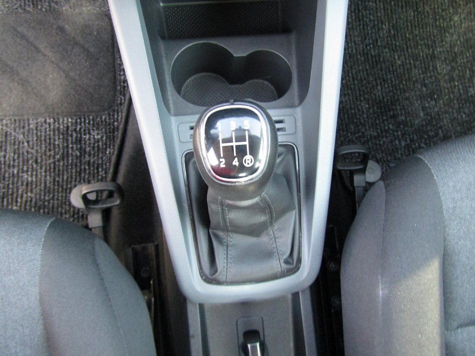 Škoda Fabia III 1.0 MPi Active