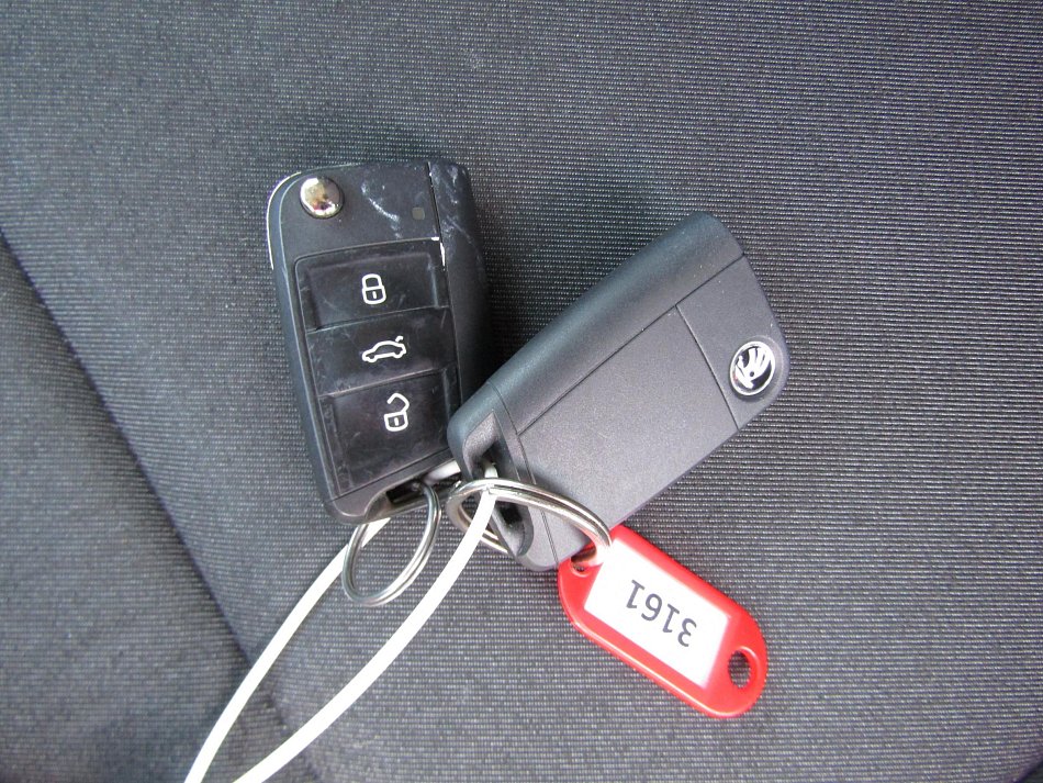 Škoda Fabia III 1.0 MPi Active