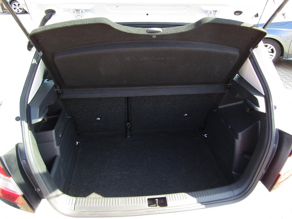 Škoda Fabia III 1.0 MPi Active
