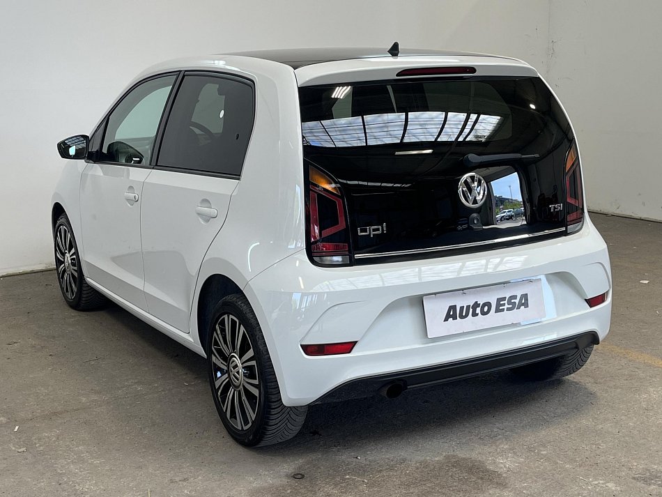 Volkswagen Up! 1.0 TSi Highline