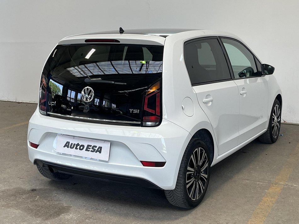 Volkswagen Up! 1.0 TSi Highline