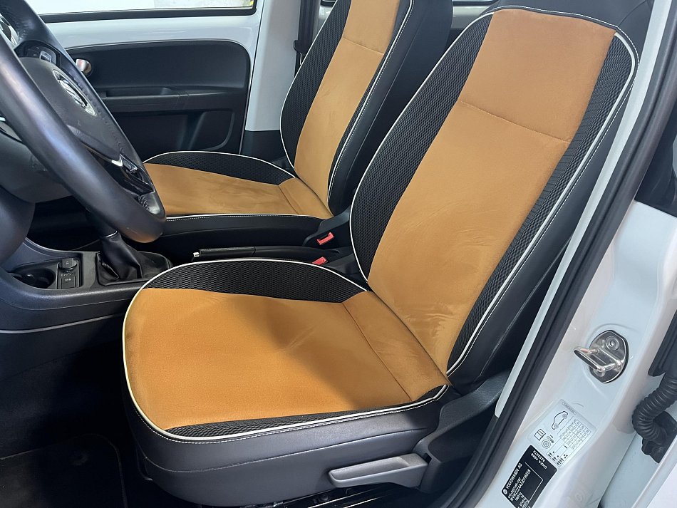 Volkswagen Up! 1.0 TSi Highline