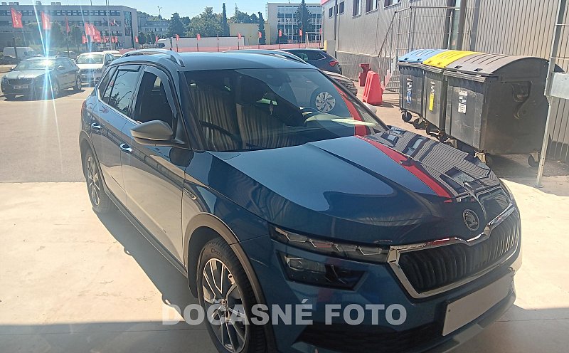 Škoda Kamiq 1.6 TDi 