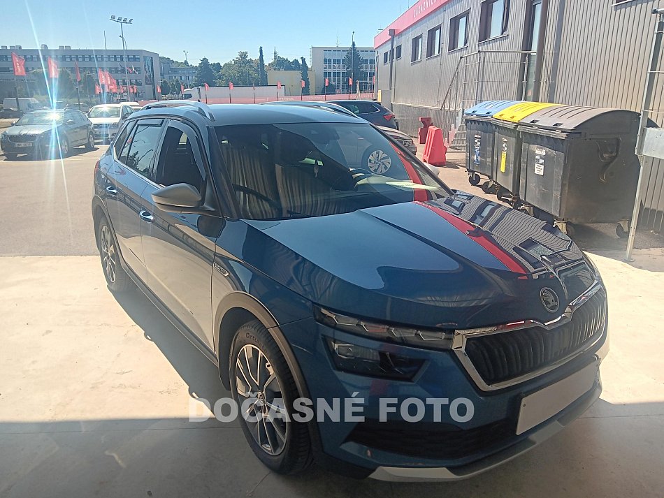 Škoda Kamiq 1.6 TDi 