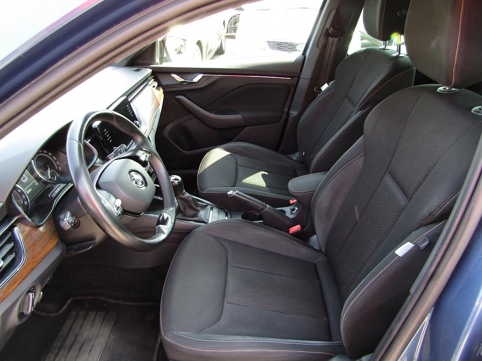 Škoda Kamiq 1.6 TDi ScoutLine