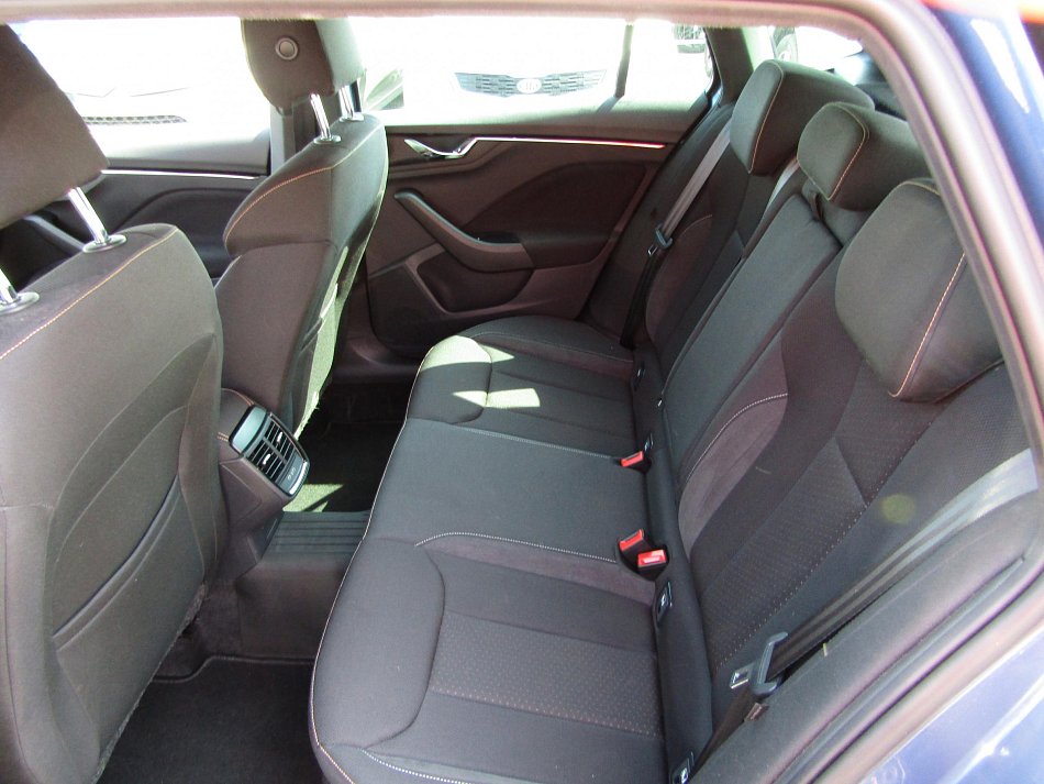 Škoda Kamiq 1.6 TDi ScoutLine
