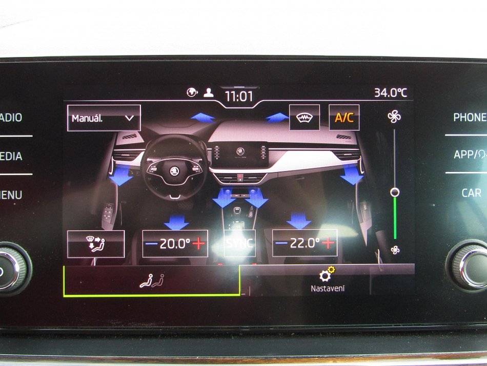 Škoda Kamiq 1.6 TDi ScoutLine