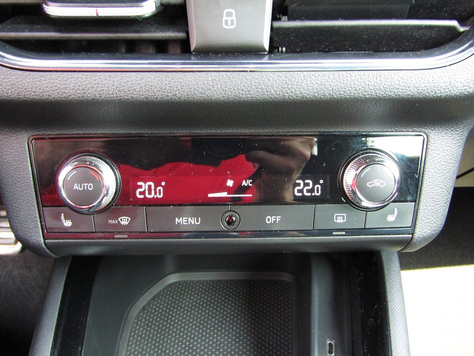 Škoda Kamiq 1.6 TDi ScoutLine