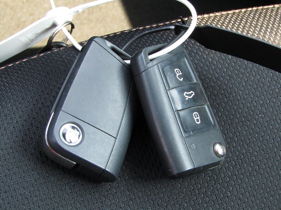 Škoda Kamiq 1.6 TDi ScoutLine