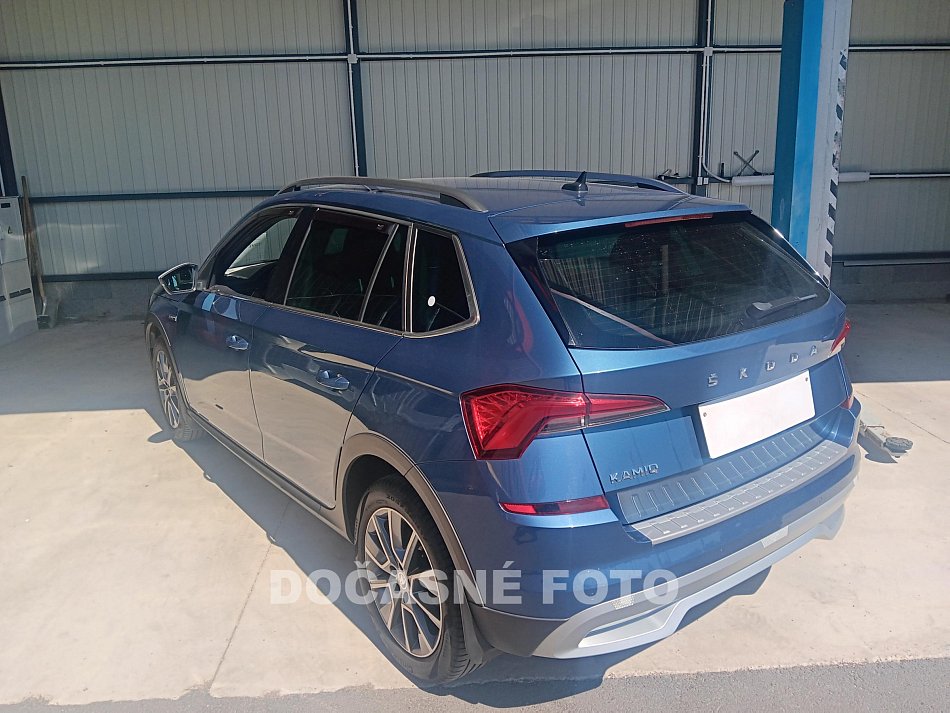 Škoda Kamiq 1.6 TDi 