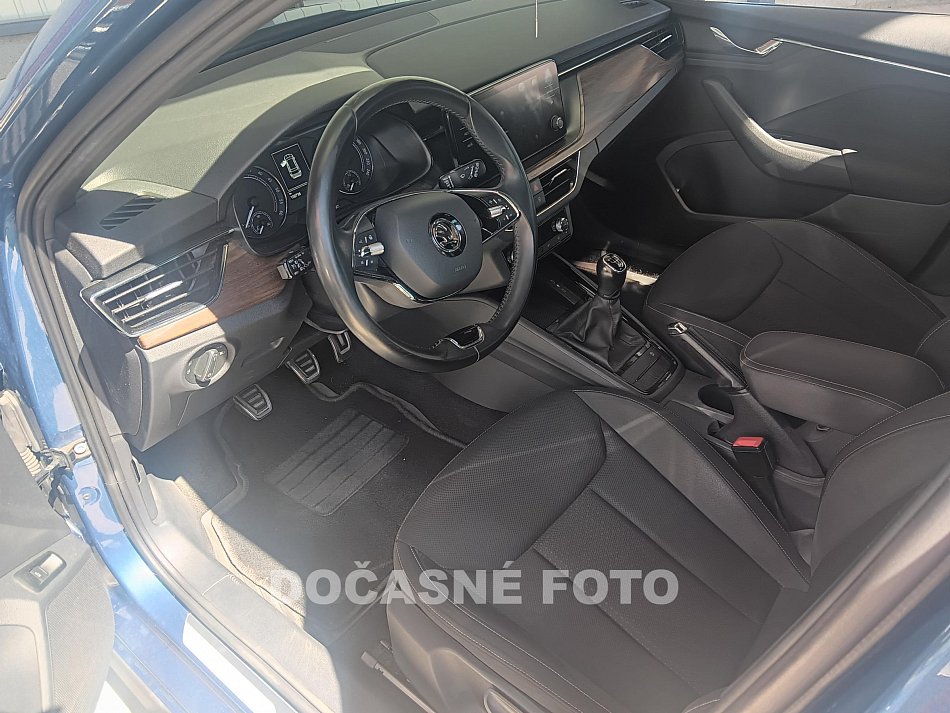 Škoda Kamiq 1.6 TDi 