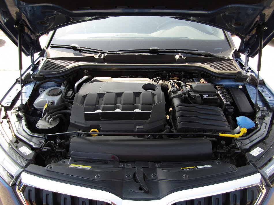 Škoda Kamiq 1.6 TDi ScoutLine