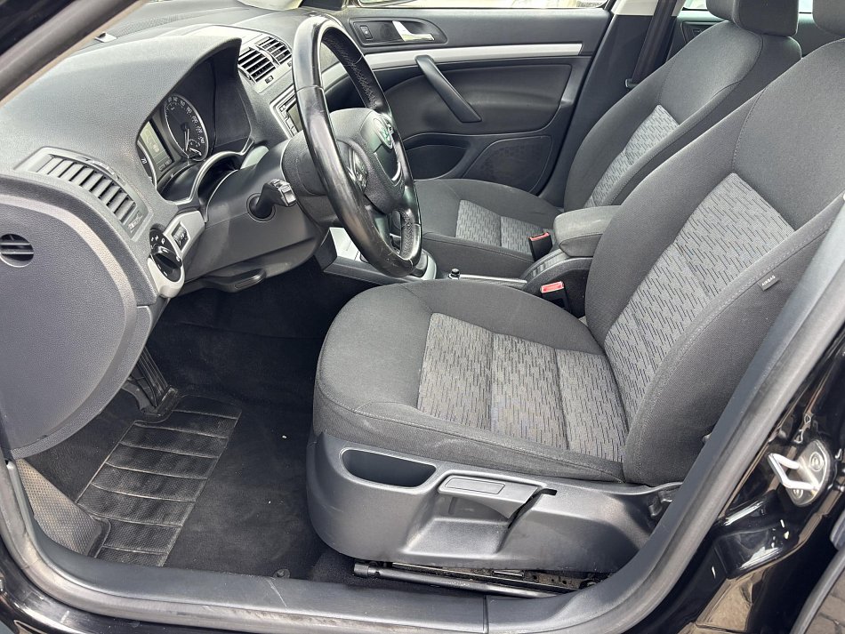 Škoda Octavia II 1.4 TSi Ambition