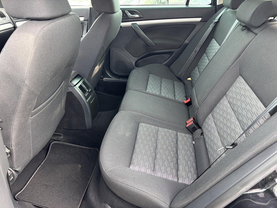 Škoda Octavia II 1.4 TSi Ambition