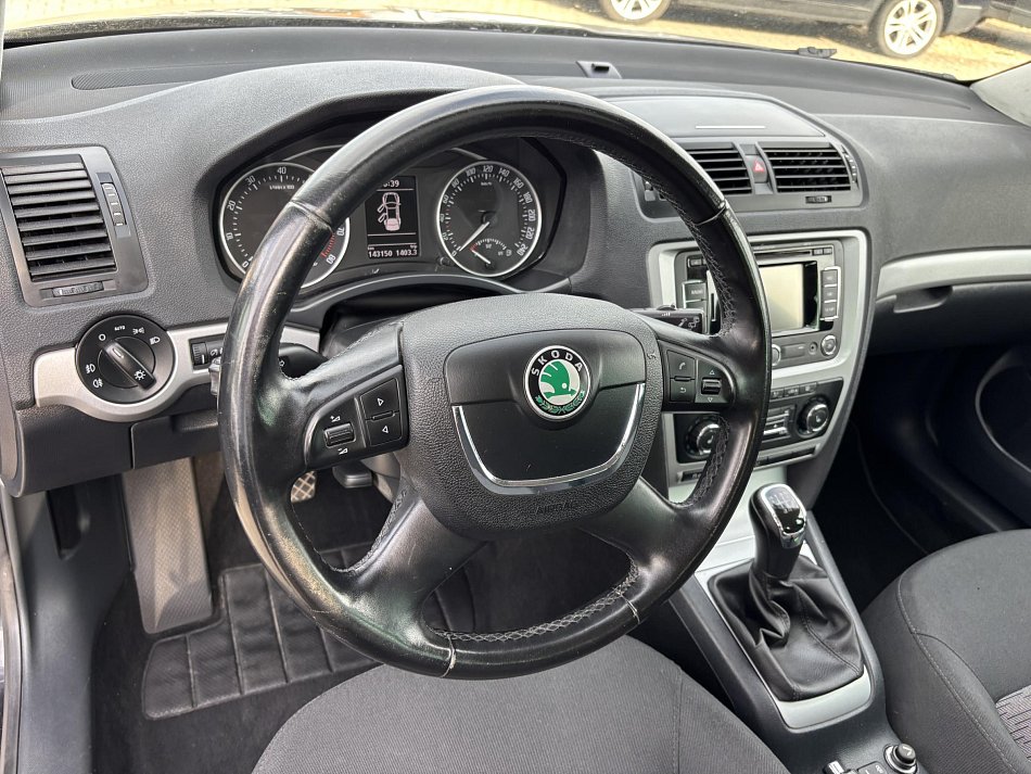 Škoda Octavia II 1.4 TSi Ambition