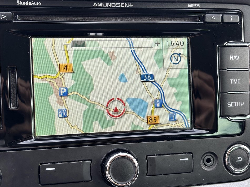 Škoda Octavia II 1.4 TSi Ambition