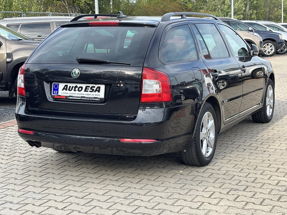 Škoda Octavia II 1.4 TSi Ambition