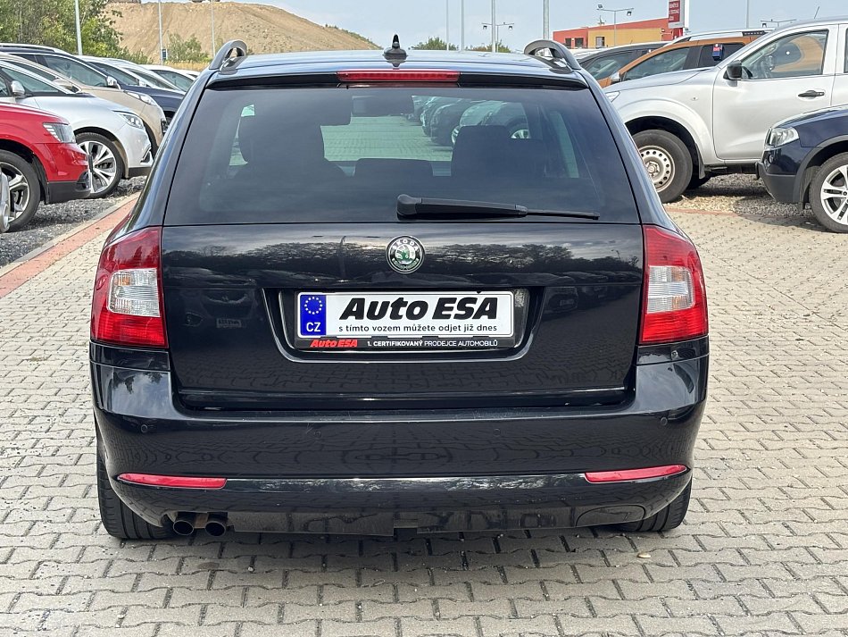Škoda Octavia II 1.4 TSi Ambition
