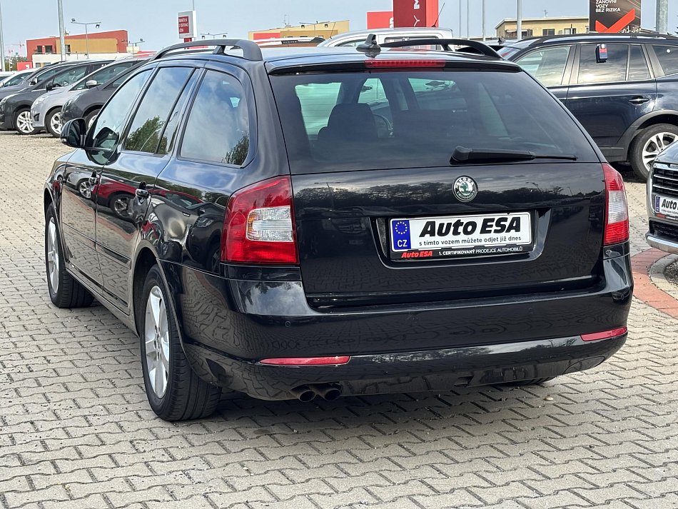 Škoda Octavia II 1.4 TSi Ambition