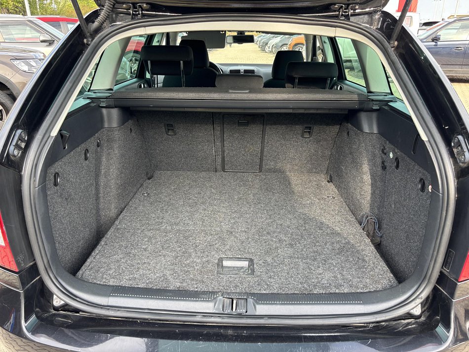 Škoda Octavia II 1.4 TSi Ambition