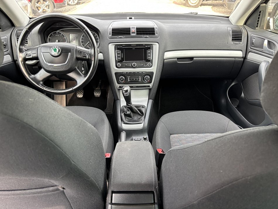 Škoda Octavia II 1.4 TSi Ambition
