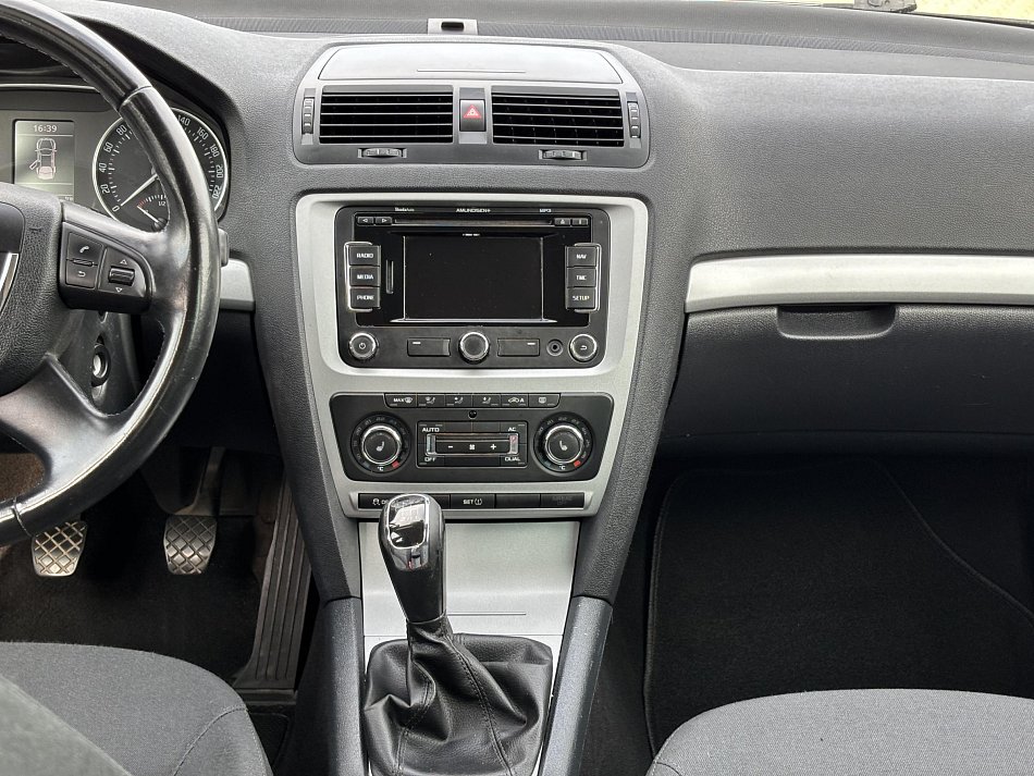 Škoda Octavia II 1.4 TSi Ambition