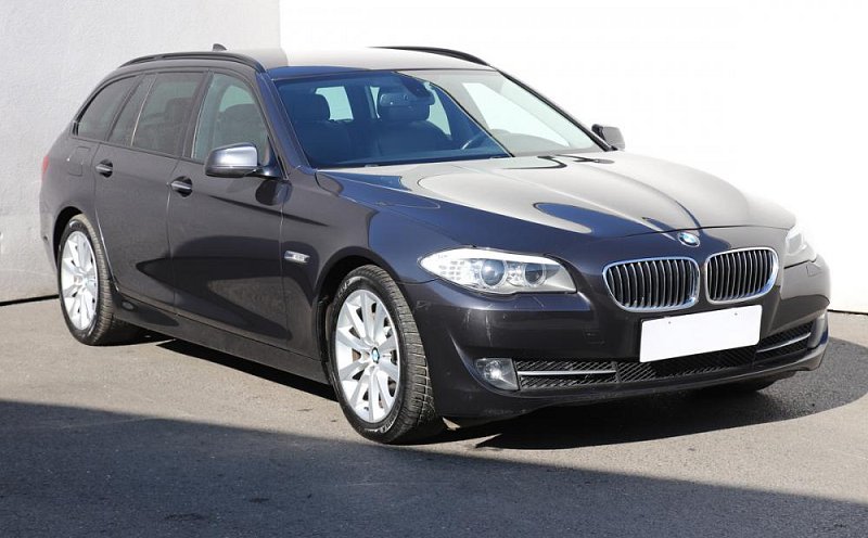 BMW Řada 5 3.0d M Paket xD
