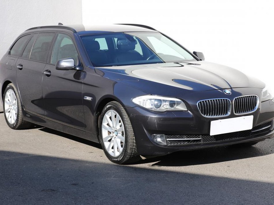 BMW Řada 5 3.0d M Paket xD