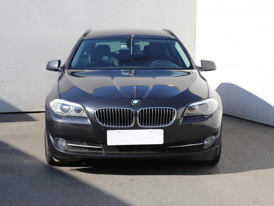 BMW Řada 5 3.0d M Paket xD