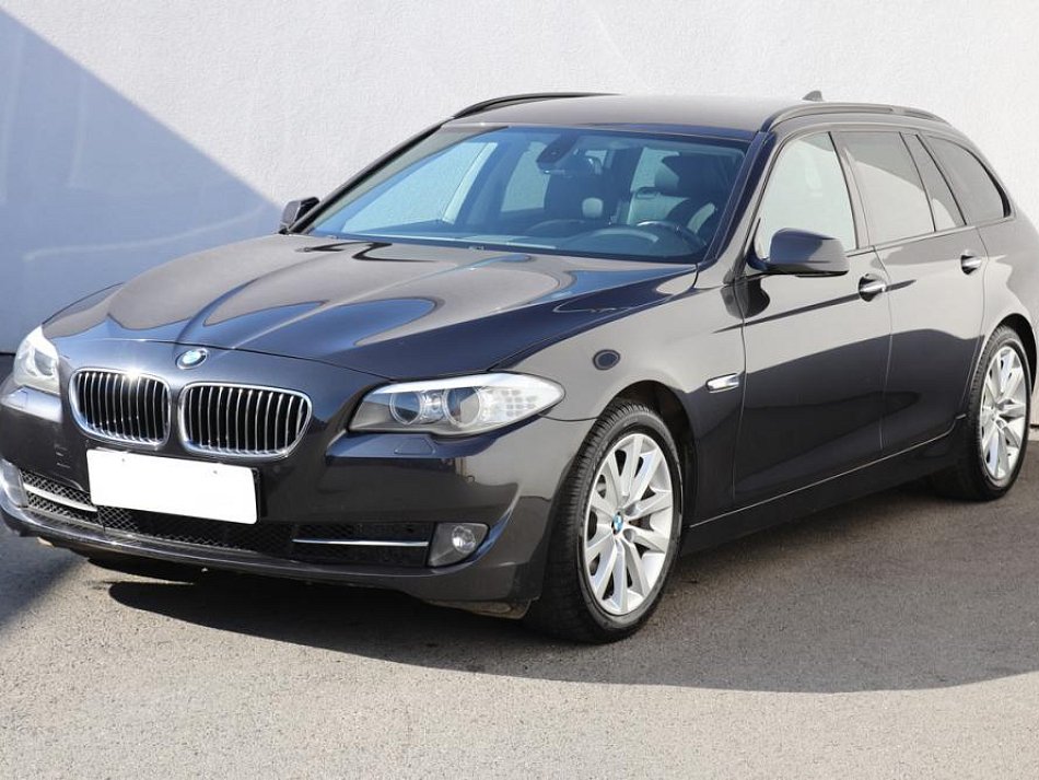 BMW Řada 5 3.0d M Paket xD