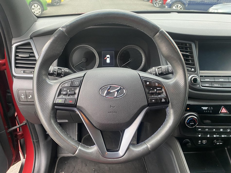 Hyundai Tucson 2.0CRDi  4x4