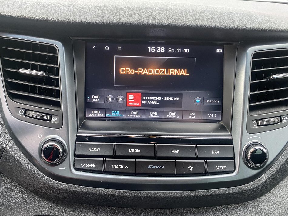 Hyundai Tucson 2.0CRDi  4x4