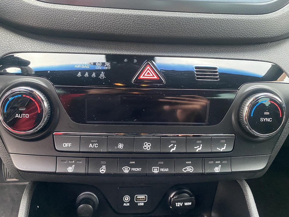 Hyundai Tucson 2.0CRDi  4x4