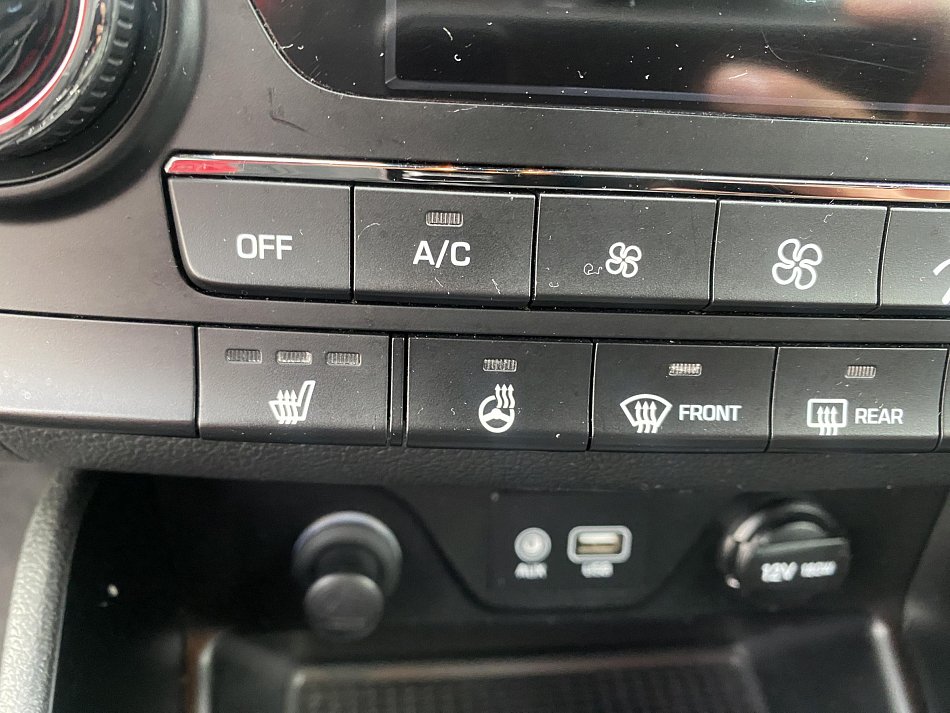 Hyundai Tucson 2.0CRDi  4x4