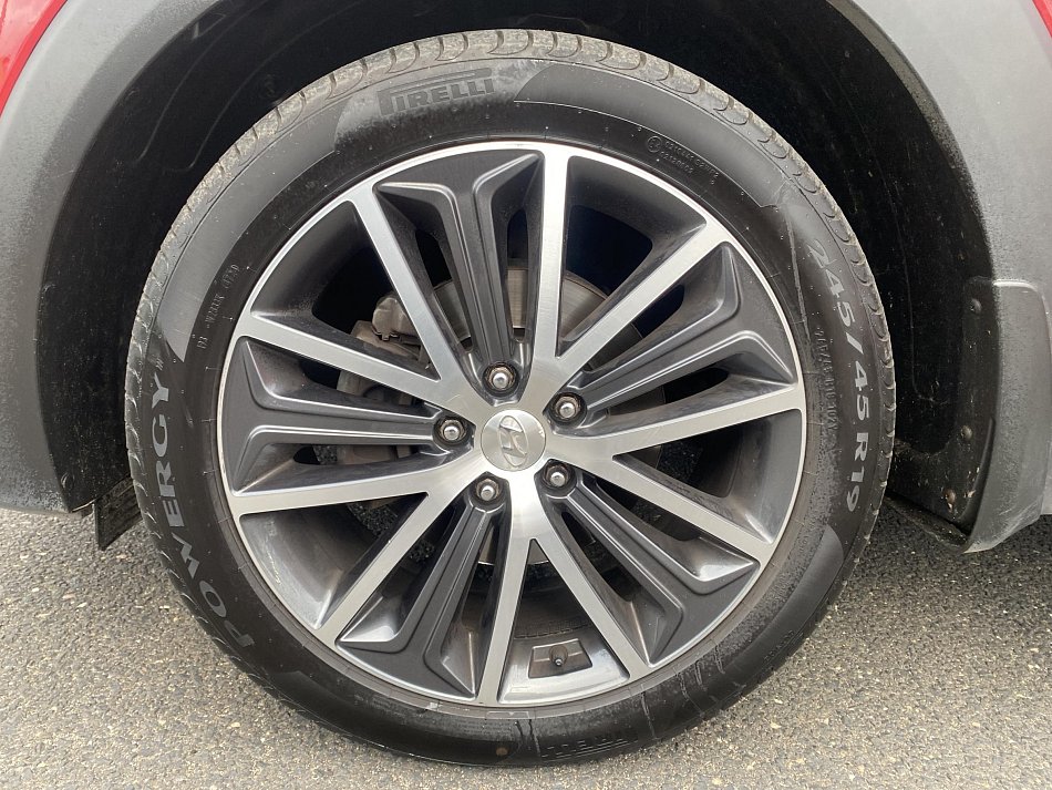 Hyundai Tucson 2.0CRDi  4x4