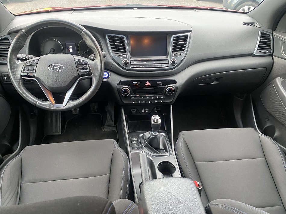 Hyundai Tucson 2.0CRDi  4x4