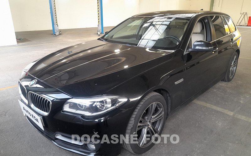BMW Řada 5 3.0D 