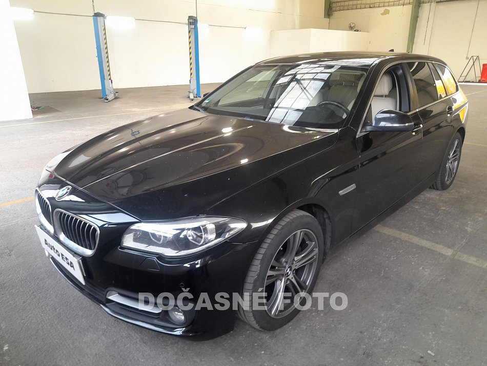 BMW Řada 5 3.0D 