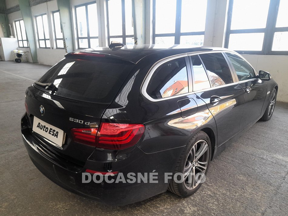 BMW Řada 5 3.0D 