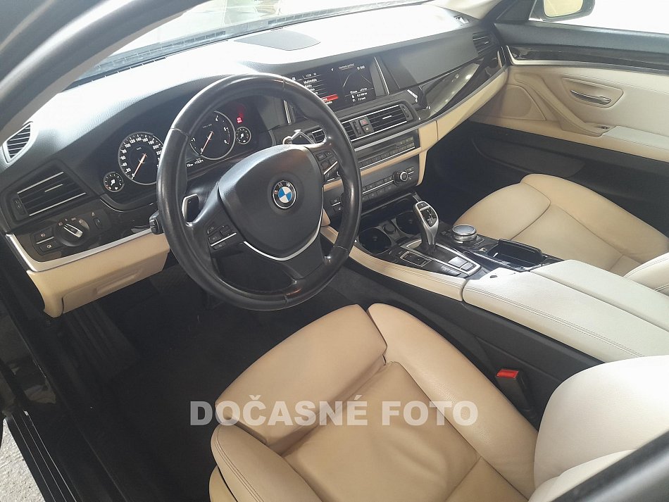 BMW Řada 5 3.0D 