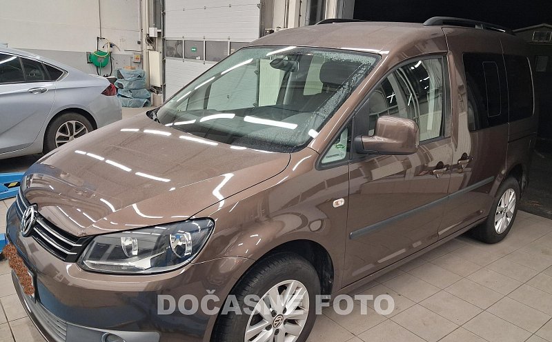 Volkswagen Caddy 1.6TDi Comfortline